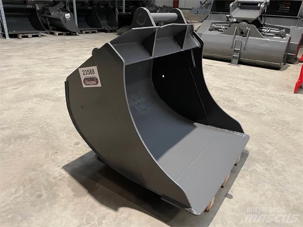  1250 mm Graveskovl Schaufeln