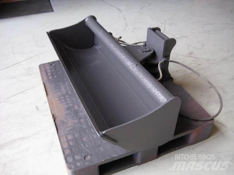  1300 mm Tiltskovl Schaufeln