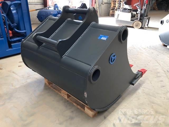  1400 mm Graveskovl Schaufeln