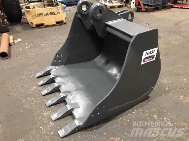  1400 mm Graveskovl ex. R160 Schaufeln