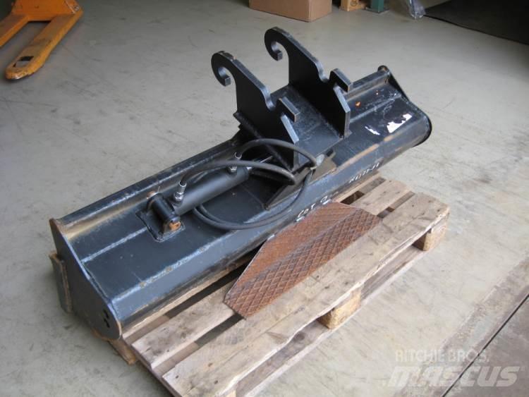  1435 mm Tiltskovl Schaufeln