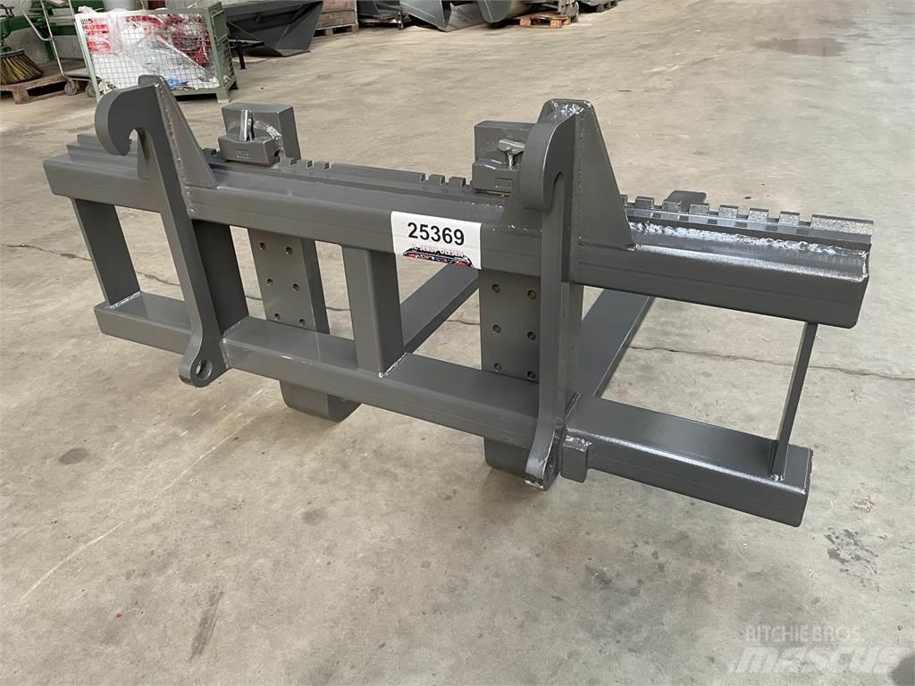  15 ton gaffelsæt Gabeln
