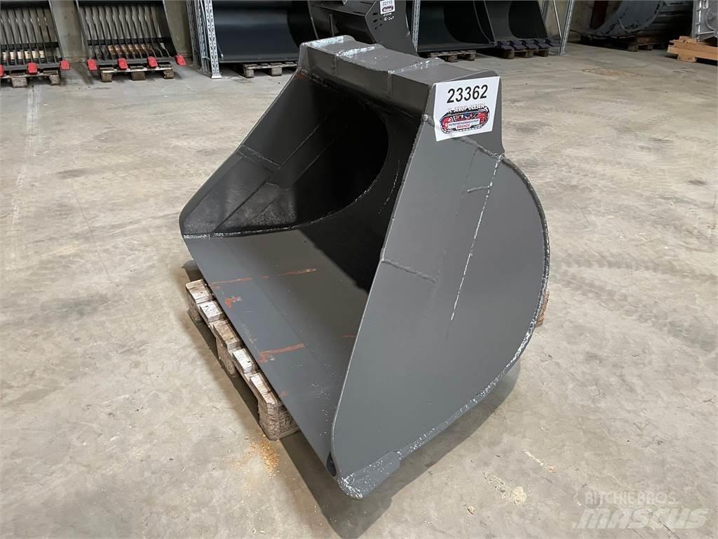  1500 mm Graveskovl, konisk Schaufeln