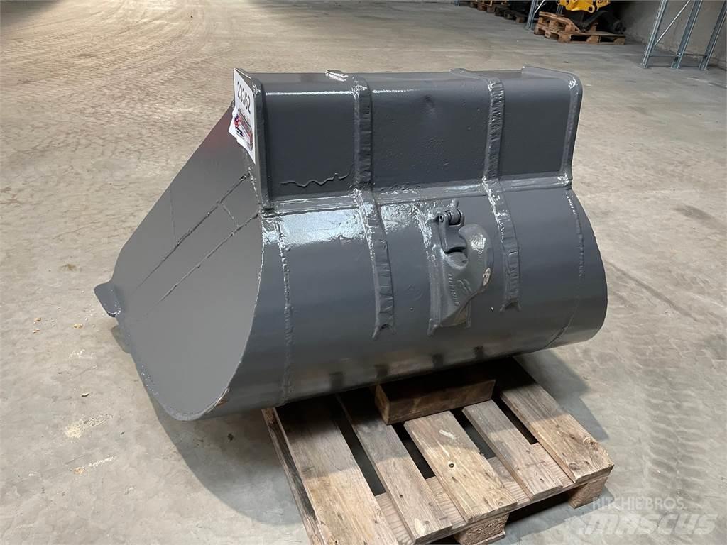  1500 mm Graveskovl, konisk Schaufeln