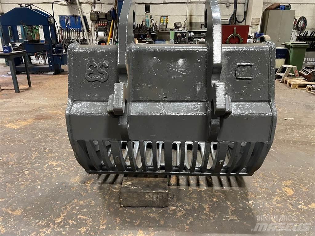  1550 mm Ribbeskovl Schaufeln