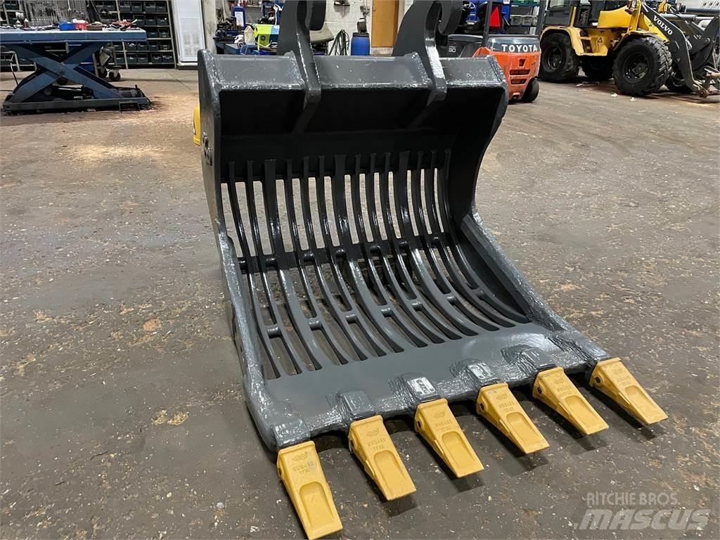 1550 mm Ribbeskovl Schaufeln