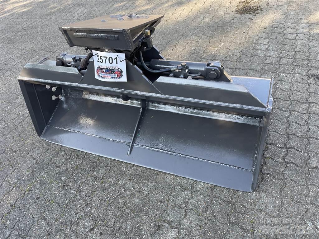  1600 mm Tiltskovl Schaufeln