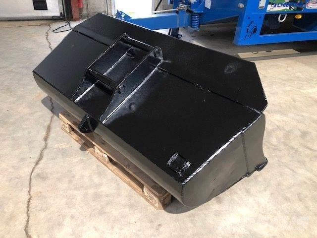  1800 mm Planerskovl Sonstige Baumaschinen