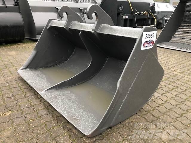  1800 mm Planerskovl Sonstige Baumaschinen