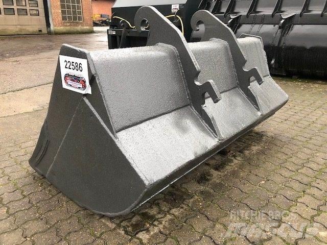  1800 mm Planerskovl Sonstige Baumaschinen
