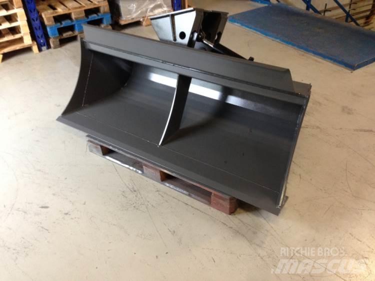  1800 mm Tiltskovl Schaufeln