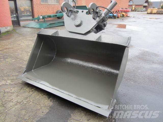  2000 mm Tiltskovl Schaufeln