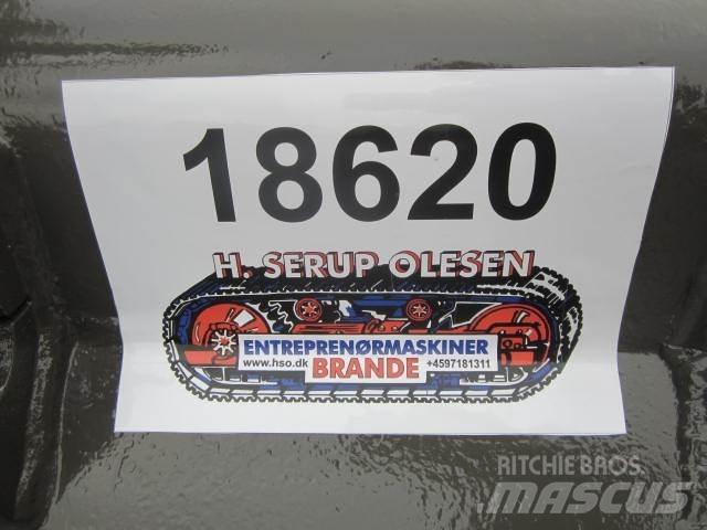  2000 mm Tiltskovl Schaufeln