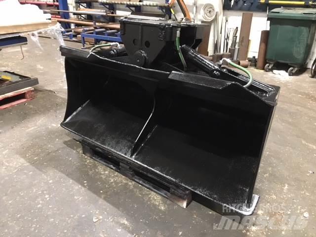  2000 mm Tiltskovl Schaufeln