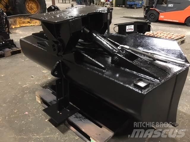  2000 mm Tiltskovl Schaufeln