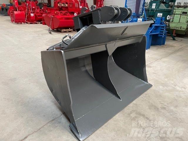  2000 mm Tiltskovl Schaufeln