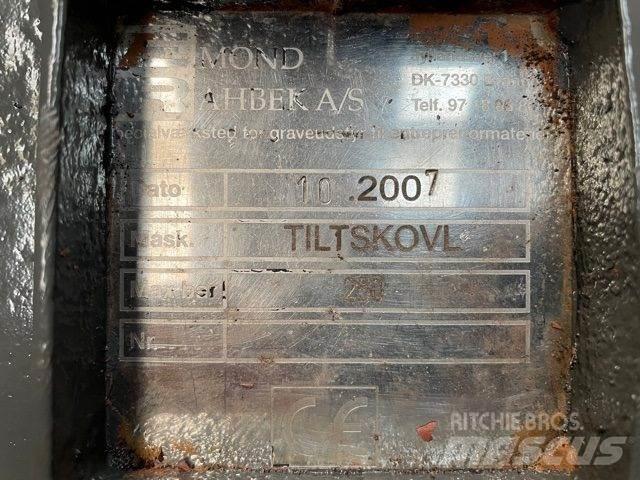  2000 mm Tiltskovl Schaufeln