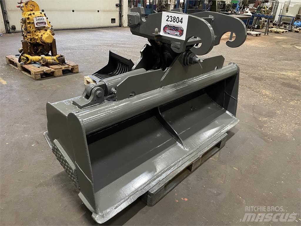  2000 mm Tiltskovl Schaufeln
