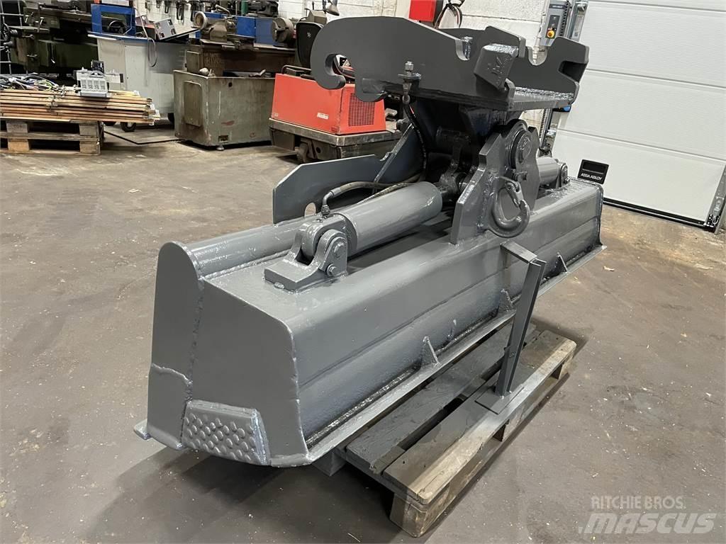  2000 mm Tiltskovl Schaufeln