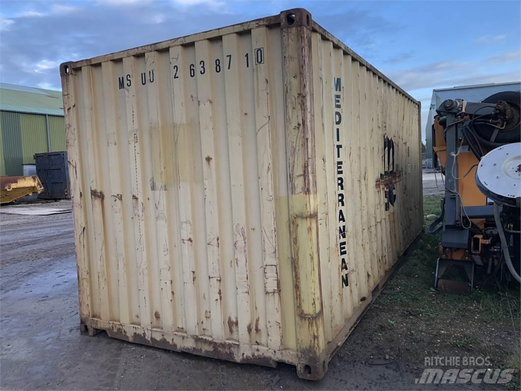  20FT Container Lagerbehälter