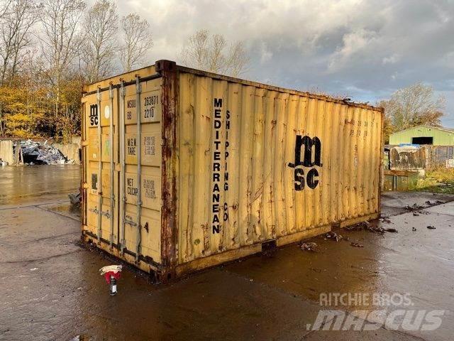  20FT Container Lagerbehälter