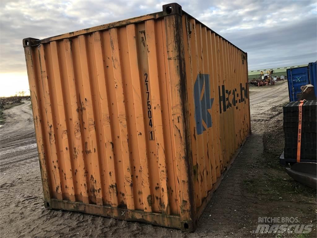  20FT Container Lagerbehälter