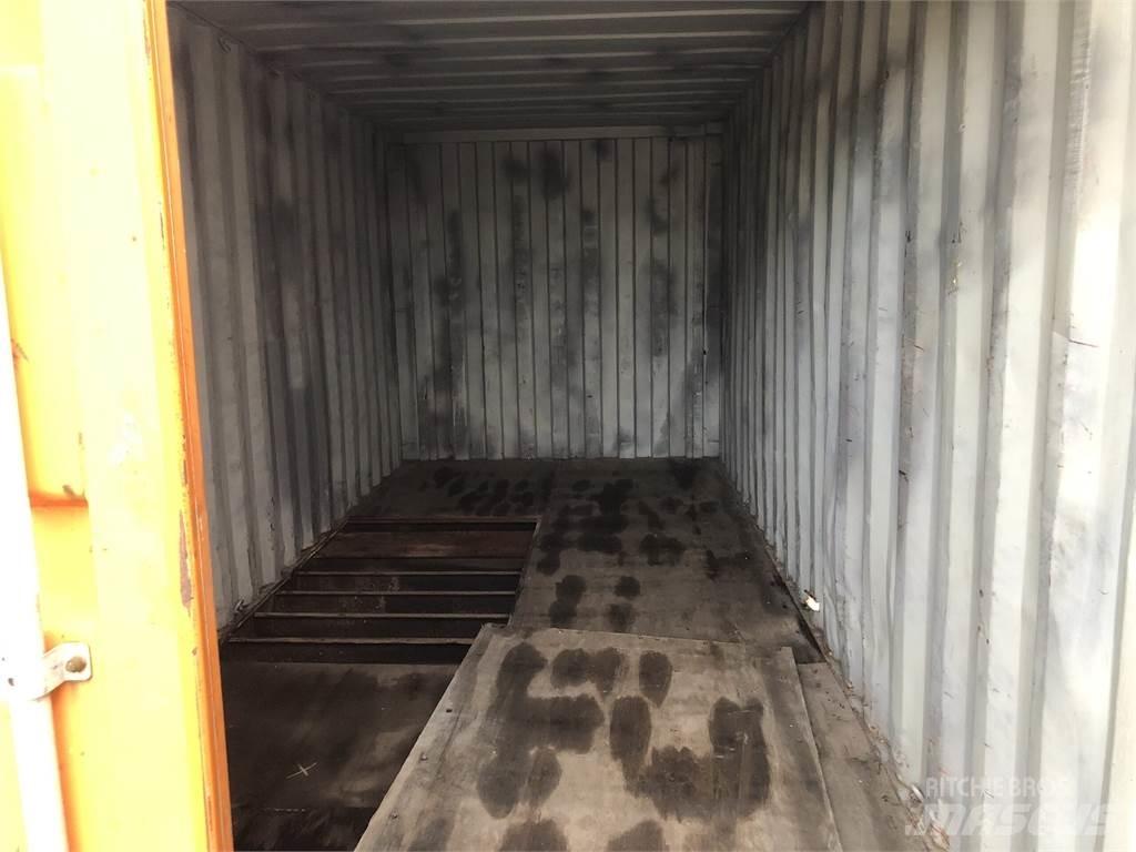  20FT Container Lagerbehälter