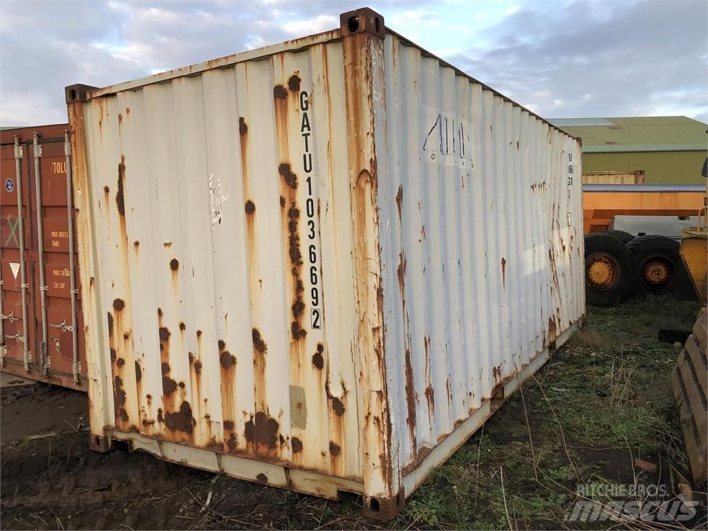  20FT Container Lagerbehälter