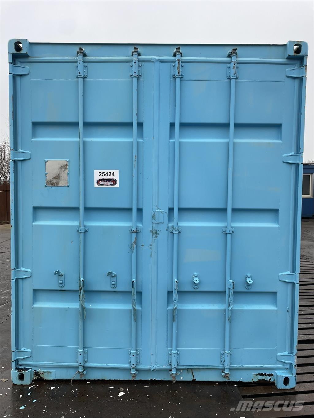  20FT Container Lagerbehälter