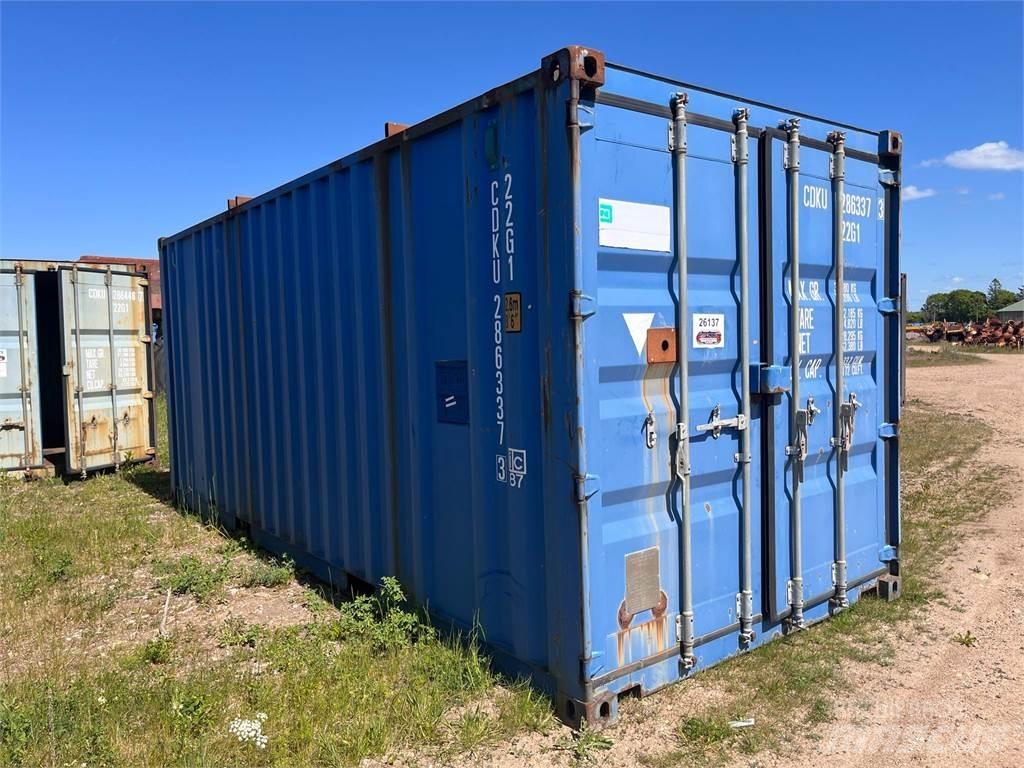 20FT Container Lagerbehälter
