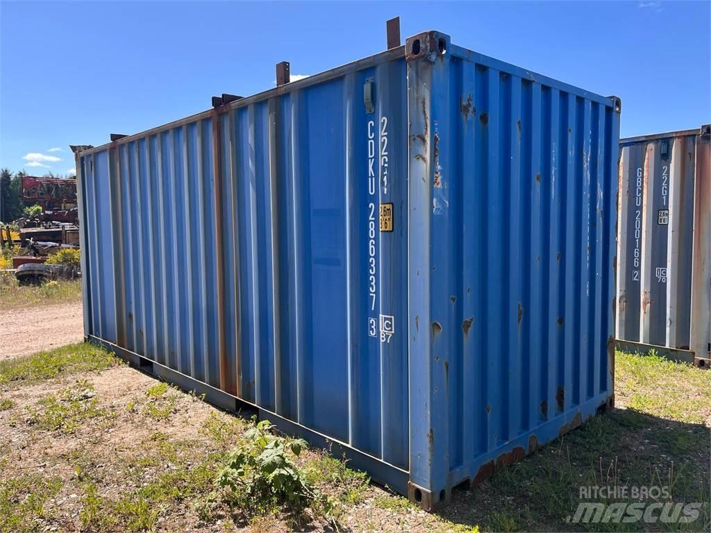  20FT Container Lagerbehälter