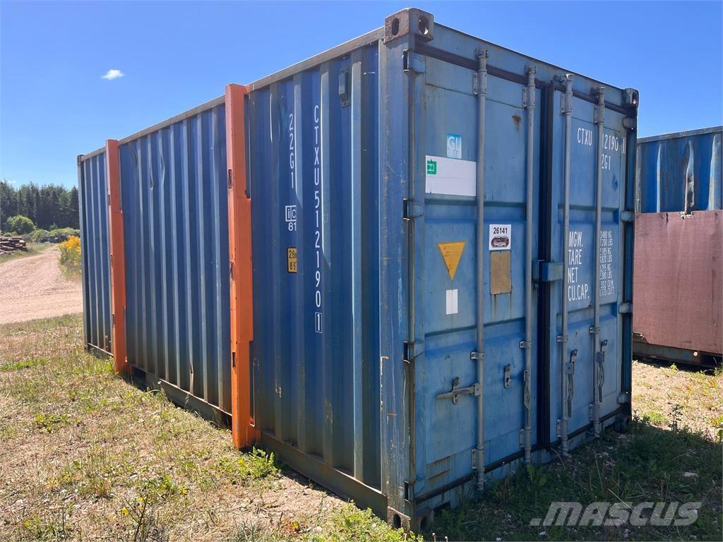  20FT Container Lagerbehälter
