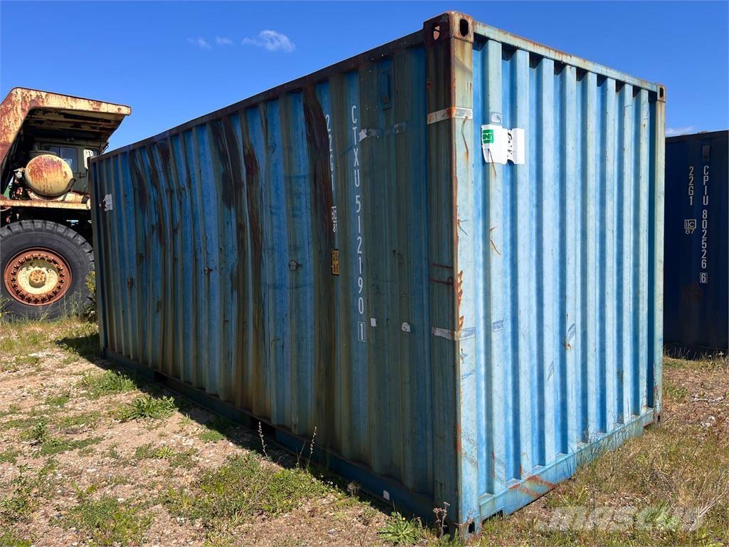  20FT Container Lagerbehälter