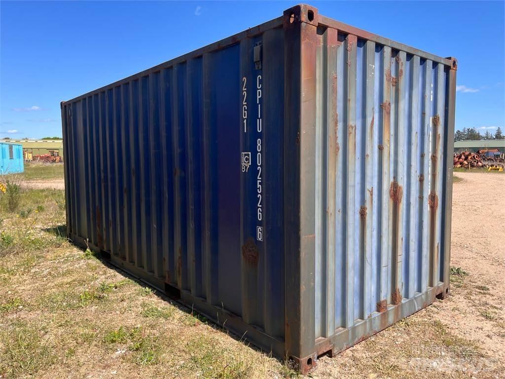  20FT Container Lagerbehälter