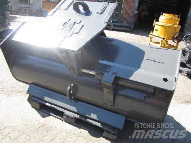  2100 mm Tiltskovl Schaufeln