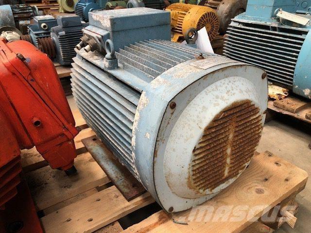  22 kW Asea M180 L48-4 Motoren