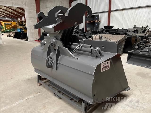  2200 mm Tiltskovl Schaufeln