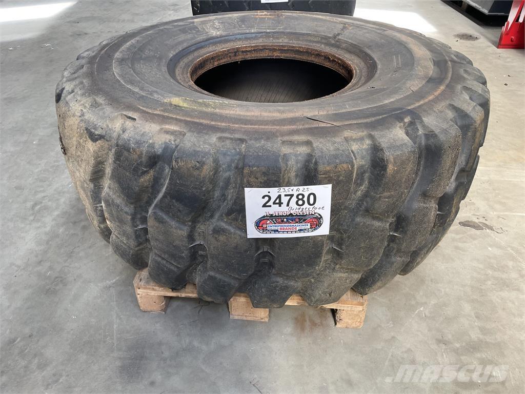 23.5xR25 Bridgestone dæk Reifen
