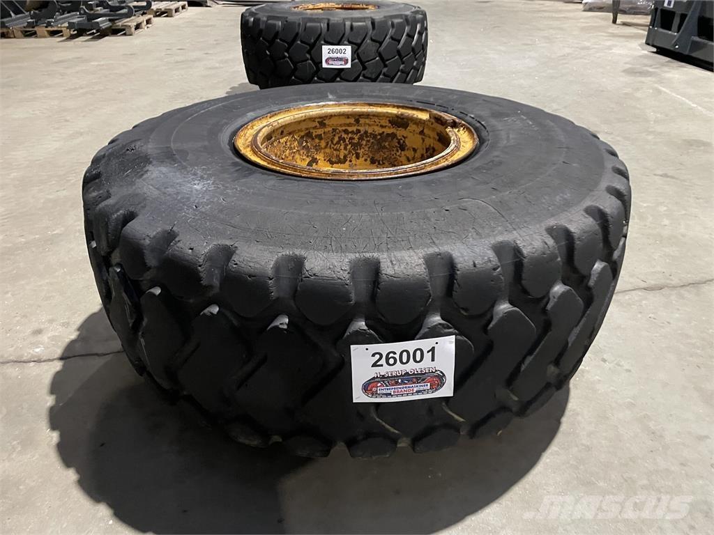  23.5xR25 Michelin XHA dæk Reifen