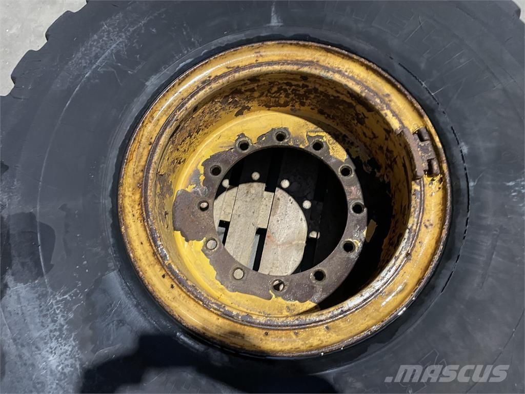  23.5xR25 Michelin XHA dæk Reifen