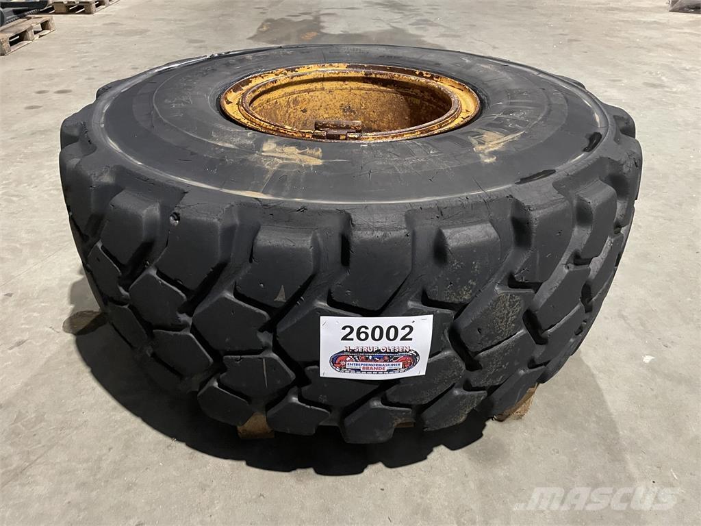  23.5xR25 Michelin XHA dæk Reifen