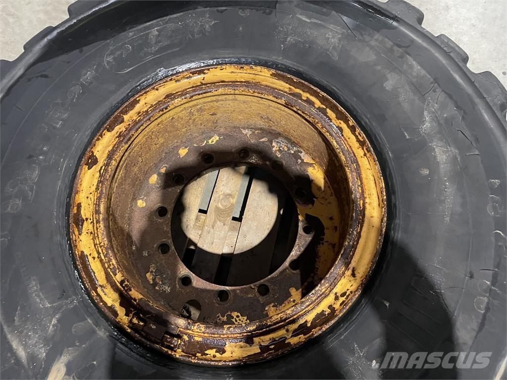  23.5xR25 Michelin XHA dæk Reifen