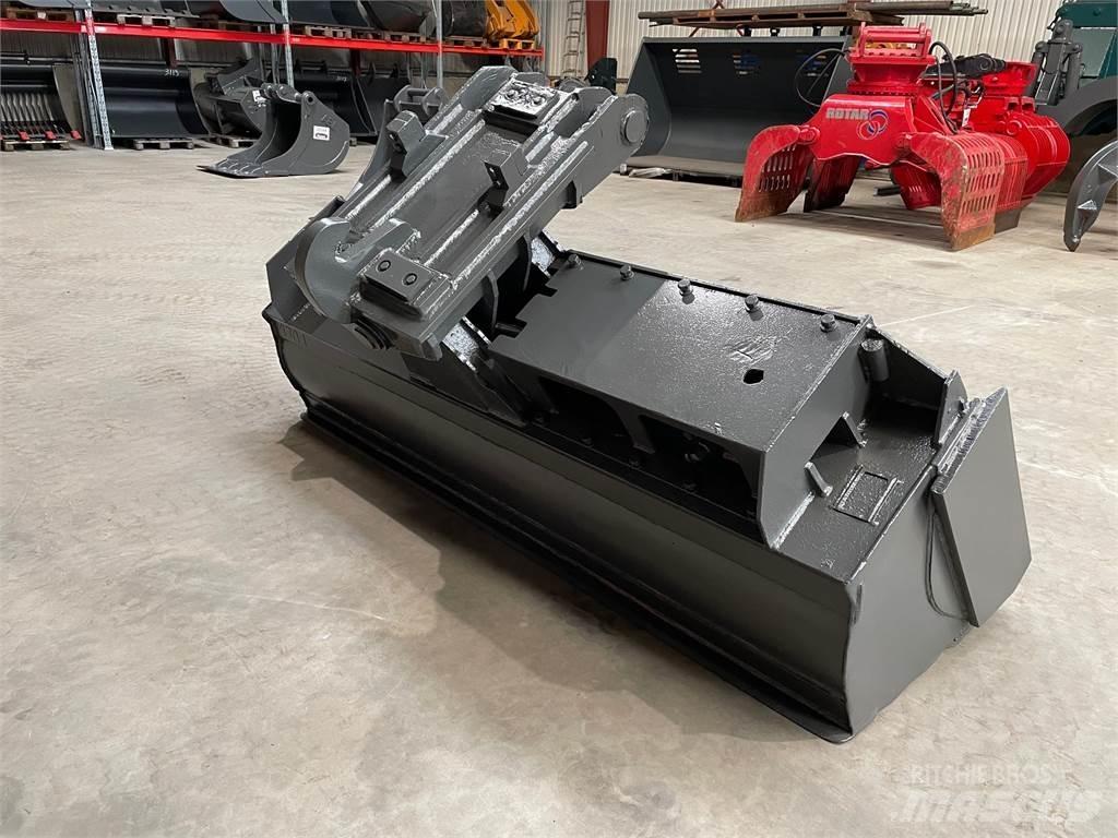  2300 mm Tiltskovl Schaufeln