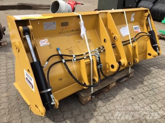  2400 mm 4-i-1 skovl Schaufeln