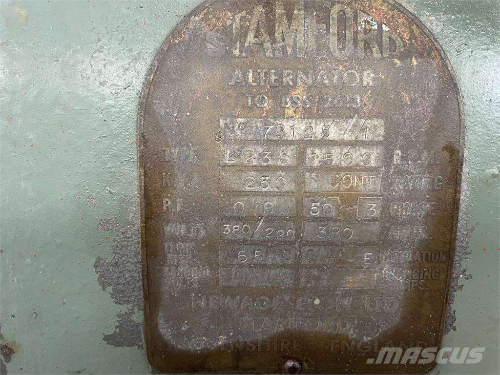  250 kva Stamford generator Andere Generatoren