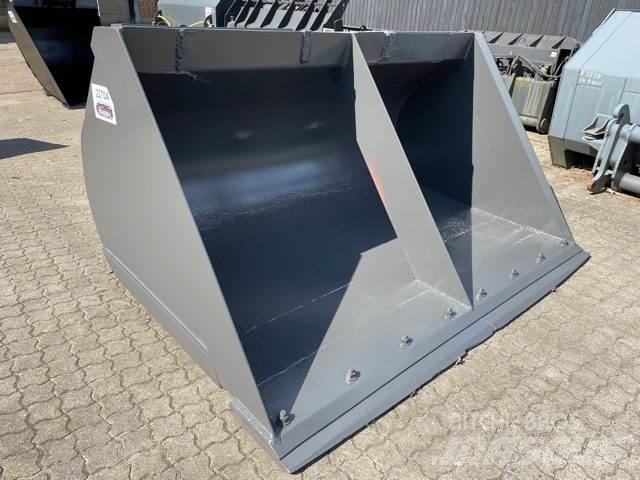  2550 mm Graveskovl Schaufeln