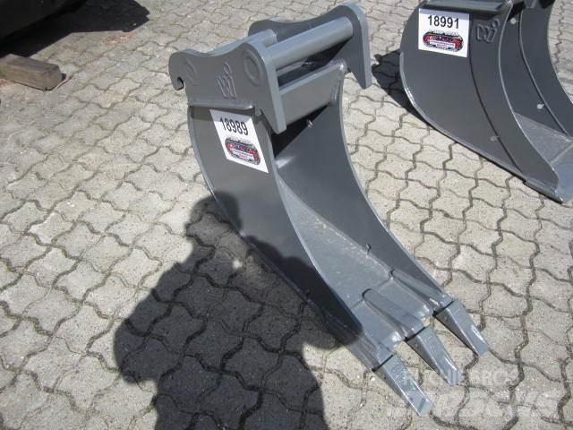  270 mm Sokkelskovl Schaufeln