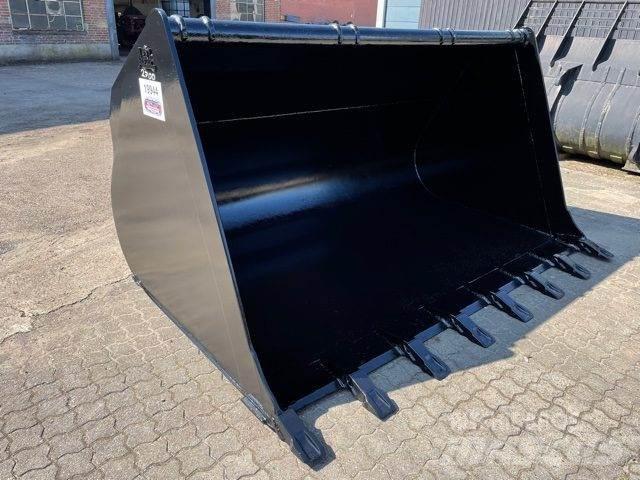  2700 mm Læsseskovl - 4 kbm Schaufeln