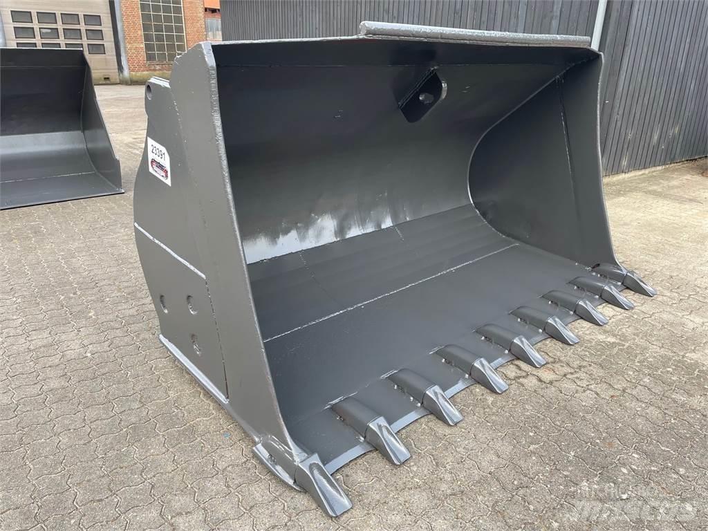  2750 mm Læsseskovl Schaufeln