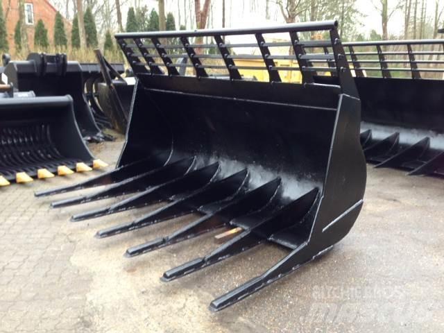  2850 mm Rodgreb Schaufeln